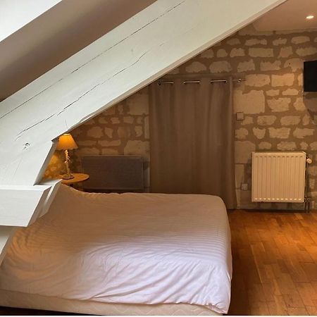 La Bonne Note Bed & Breakfast Chinon Exterior foto
