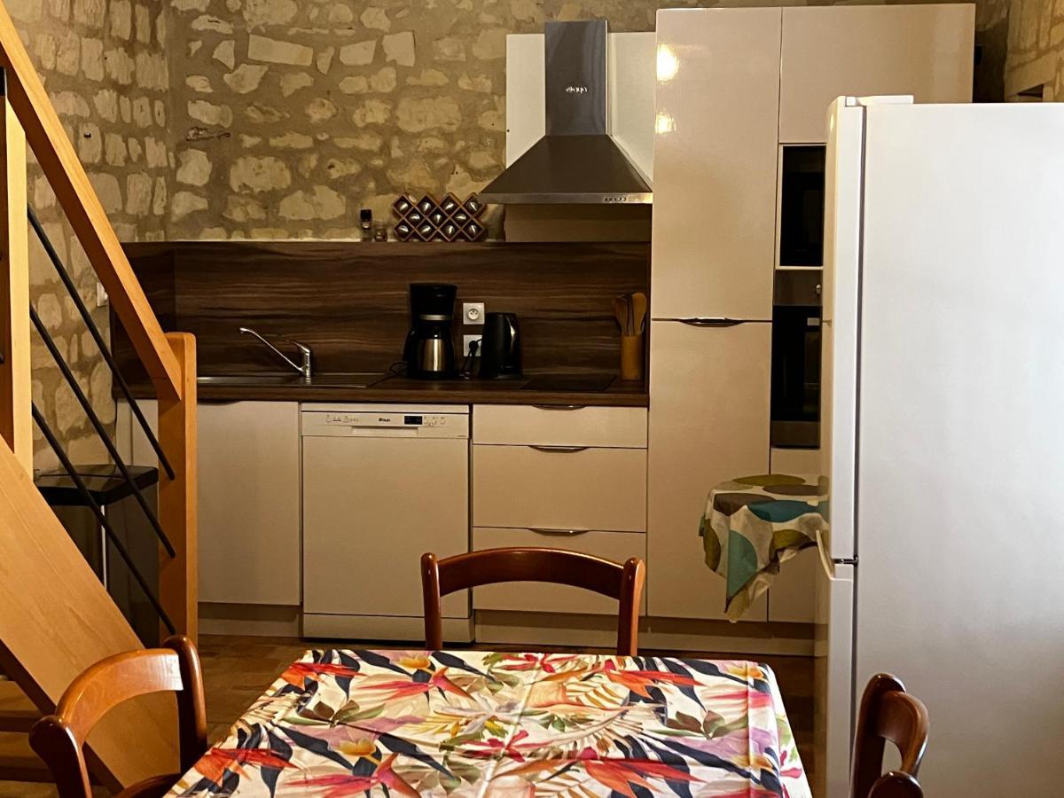 La Bonne Note Bed & Breakfast Chinon Exterior foto