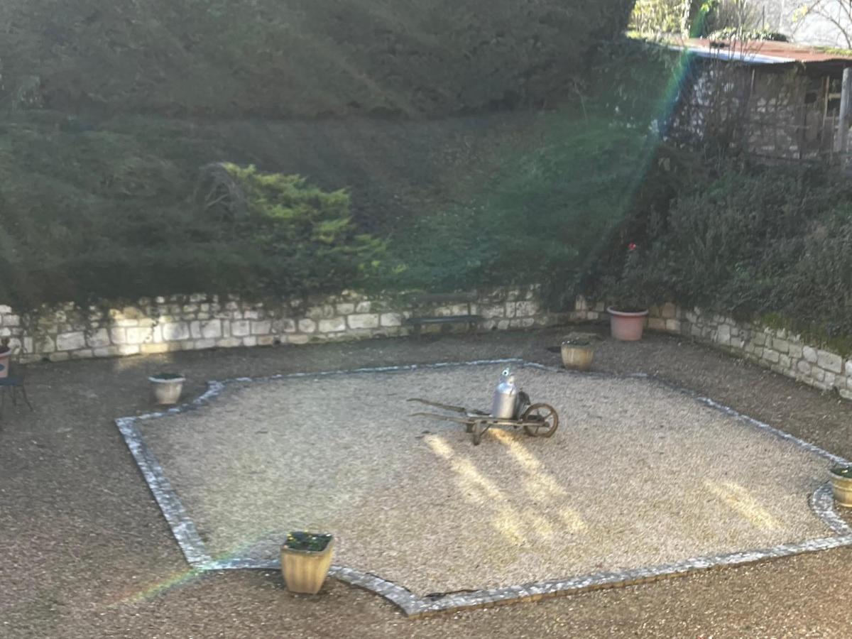 La Bonne Note Bed & Breakfast Chinon Exterior foto