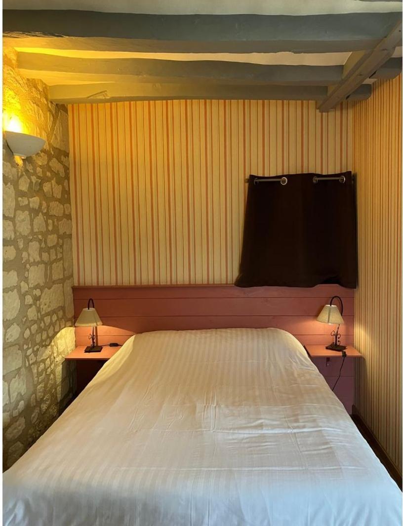 La Bonne Note Bed & Breakfast Chinon Exterior foto