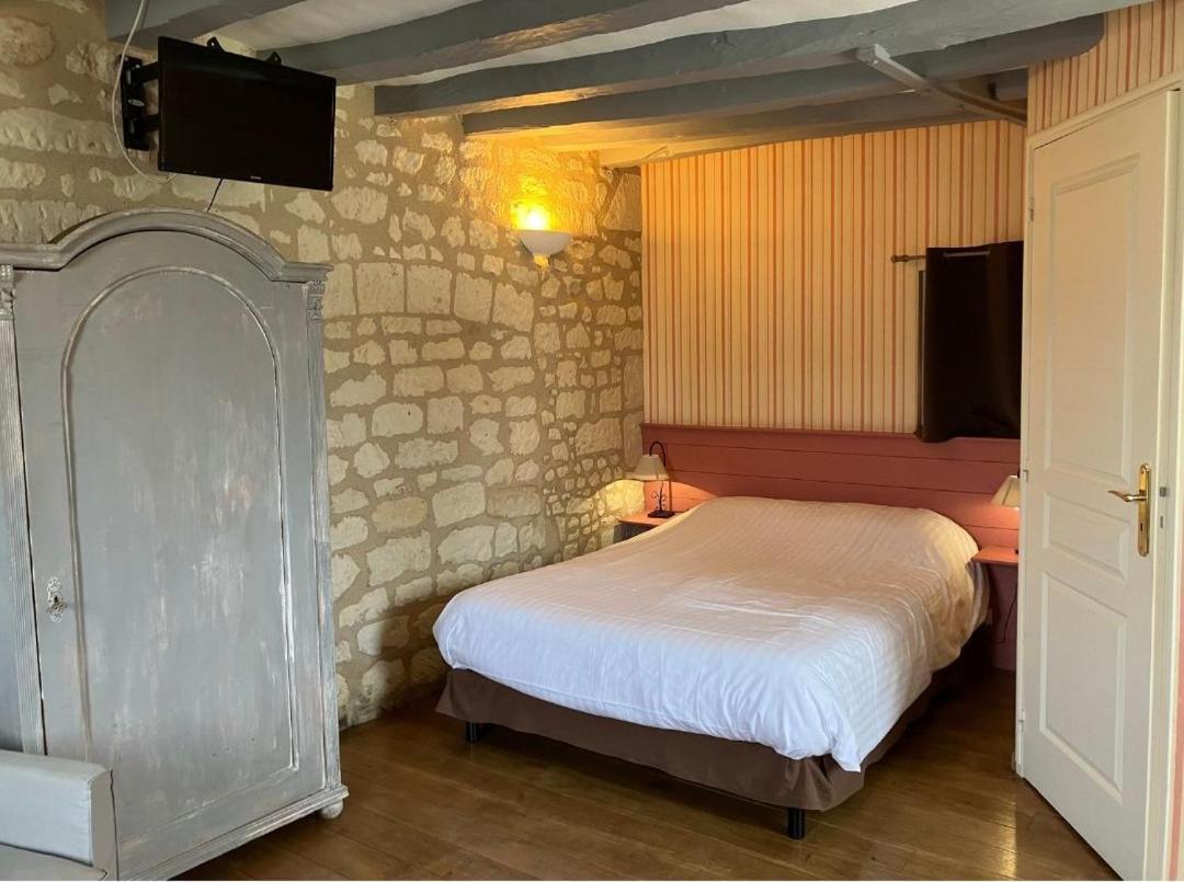 La Bonne Note Bed & Breakfast Chinon Exterior foto