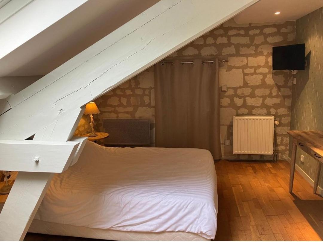 La Bonne Note Bed & Breakfast Chinon Exterior foto