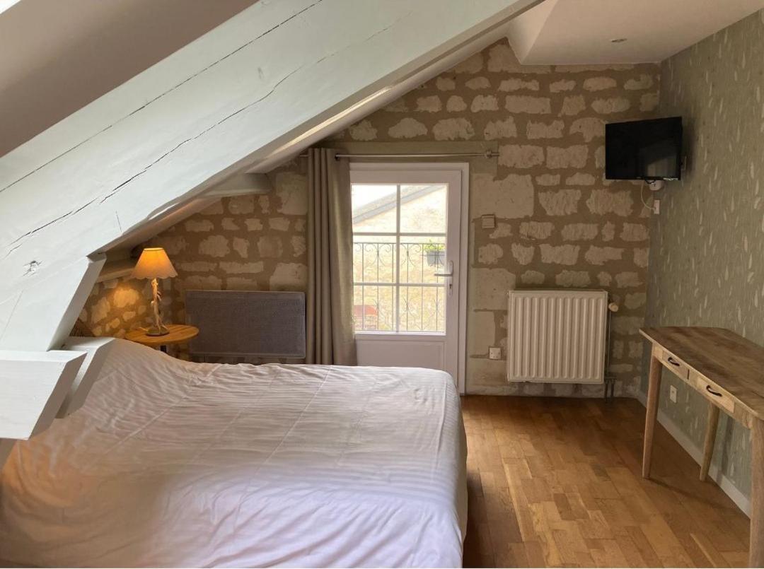 La Bonne Note Bed & Breakfast Chinon Exterior foto