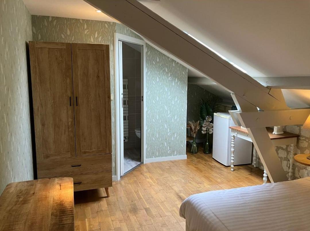 La Bonne Note Bed & Breakfast Chinon Exterior foto