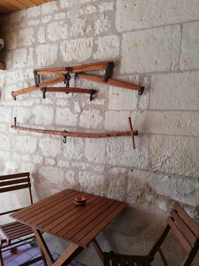 La Bonne Note Bed & Breakfast Chinon Exterior foto
